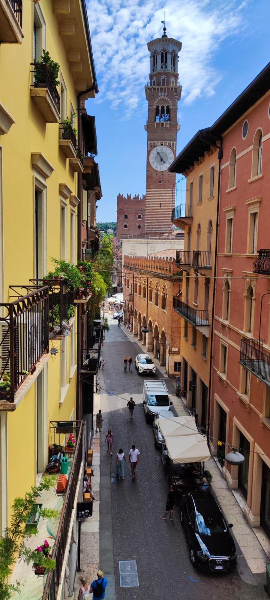 Scalette Room Verona Exterior photo